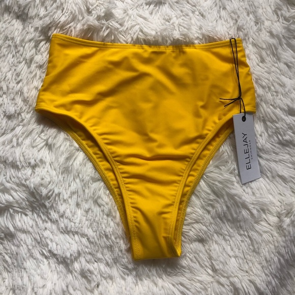 Free People Carolyn Bikini Bottoms - Picture 4 of 6